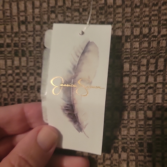 New Juniors M Jessica Simpson Blouse. - Picture 2 of 7